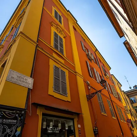 Vicolo Sette - Saguaro Loft Διαμέρισμα Μόντενα