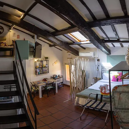 Vicolo Sette - Saguaro Loft Apartamento *