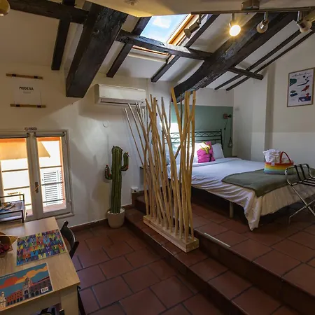 Διαμέρισμα Vicolo Sette - Saguaro Loft *